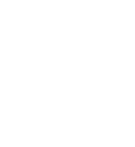 Loveberry outline logo white