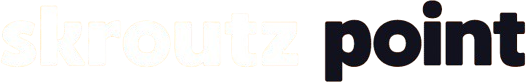 Skroutz point logo