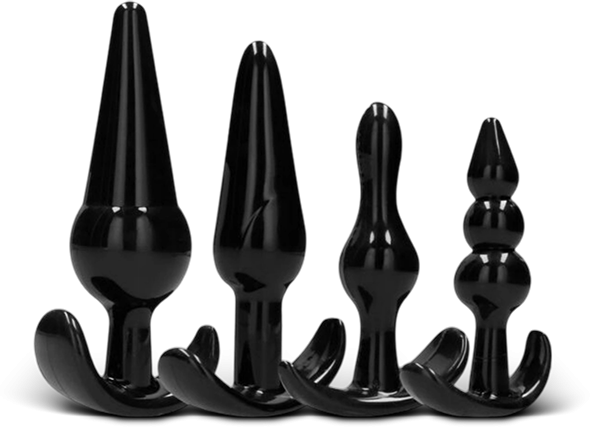 Πρωκτικές σφήνες σετ