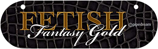 Fetish Fantasy Gold