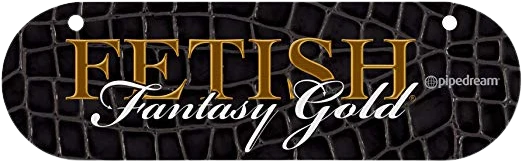 Fetish Fantasy Gold