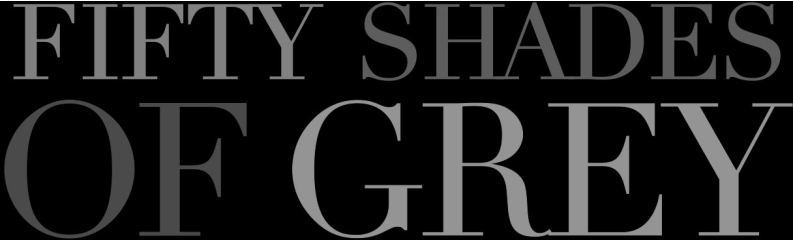 Fifty Shades Of Grey