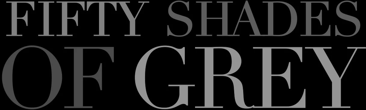Fifty Shades Of Grey