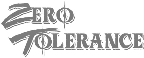 Zero Tolerance