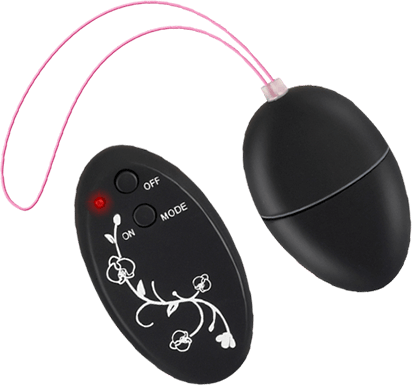 Ερωτικό αυγό με ασύρματο τηλεχειρισμό