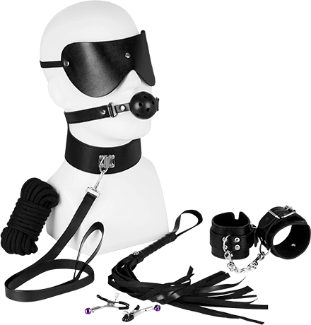 Σετ δεσμών bondage kit