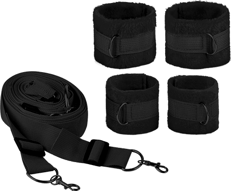 Χειροπέδες & Δεσμά