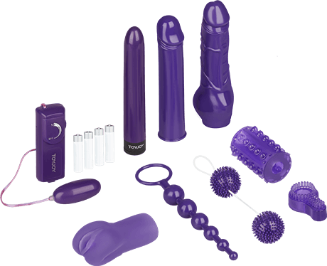 Δείτε Sex Toy Kits
