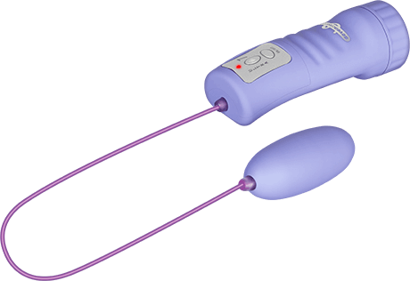 Ενσύρματο ερωτικό αυγό δόνησης