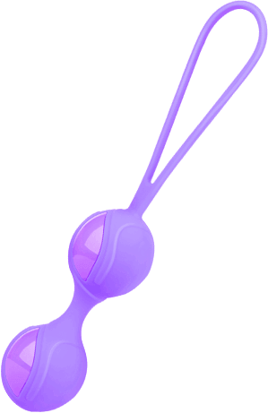 Κολπικές Μπάλες Kegel για εκγύμναση του κόλπου