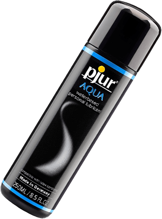 Ερωτικά λιπαντικά νερού