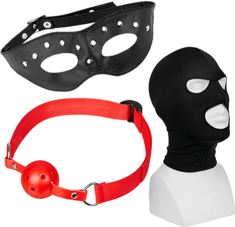 Φίμωτρα & Μάσκες