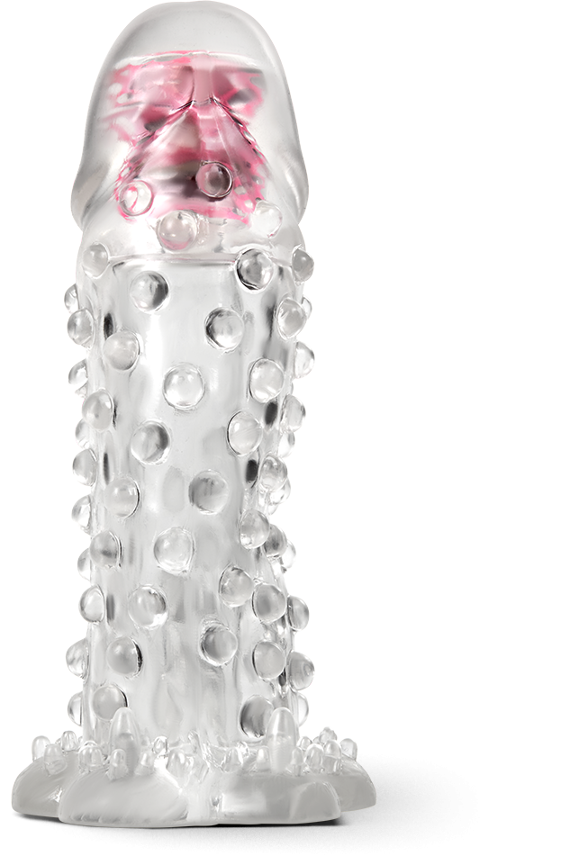 Κάλυμμα πέους με δόνηση