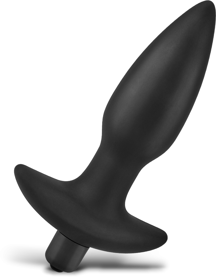 Πρωκτική σφήνα με δόνηση για μεγαλύτερη διέγερση