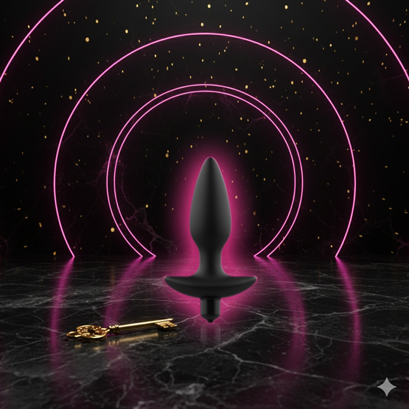 Black Friday anal toys stage