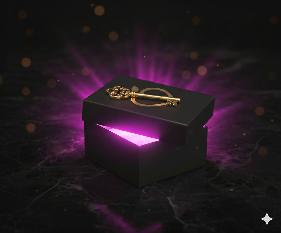 Black Friday black box