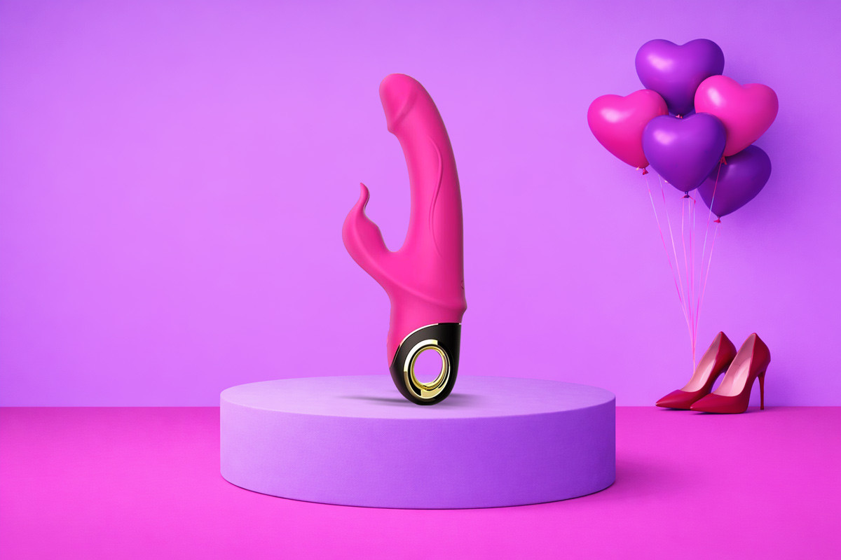 Valentine's Men Sex Toys