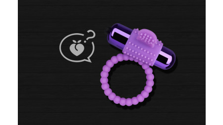 Πως να χρησιμοποιήσεις ένα Δαχτυλίδι Πέους με Δόνηση