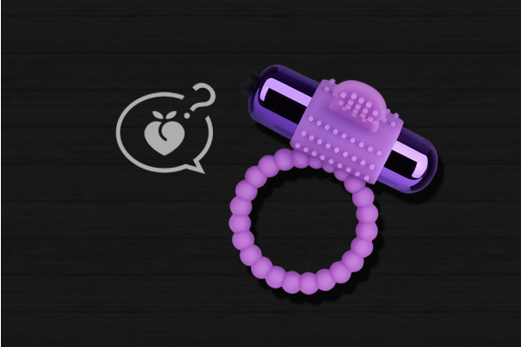 Πως να χρησιμοποιήσεις ένα Δαχτυλίδι Πέους με Δόνηση