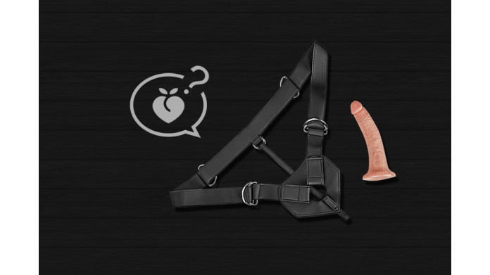 Τι είναι οι Ζώνες Strap-On & πως να τις χρησιμοποιήσεις