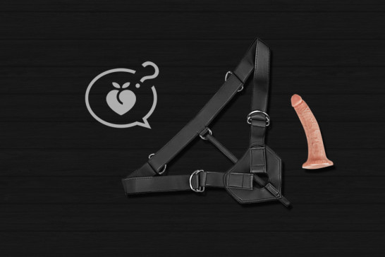 Τι είναι οι Ζώνες Strap-On & πως να τις χρησιμοποιήσεις