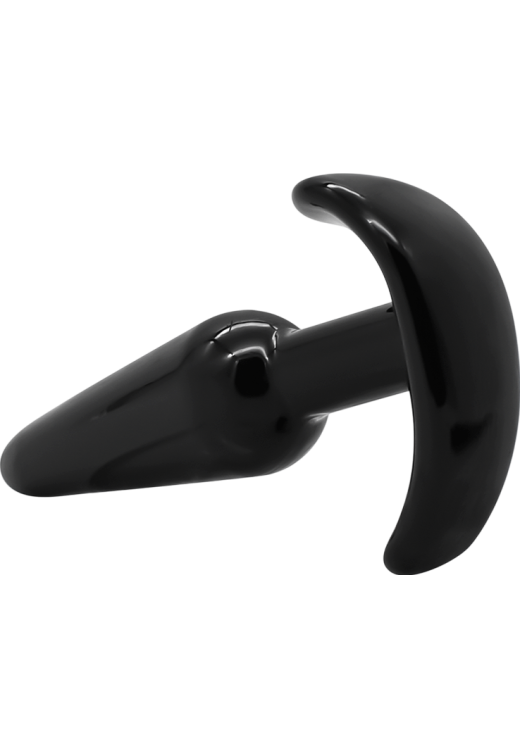 Σετ πρωκτικές σφήνες από tpe σε μαύρο χρώμα