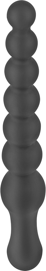 Πρωκτικές Μπίλιες  Double Anal Massager Silicone 24 εκ.