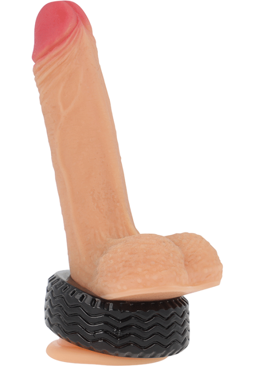 Δαχτυλίδι πέους σε μαύρο χρώμα