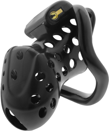 Κλουβί πέους, μέγιστης διαμέτρου 5 εκ, με ενσύρματο κοντρόλ