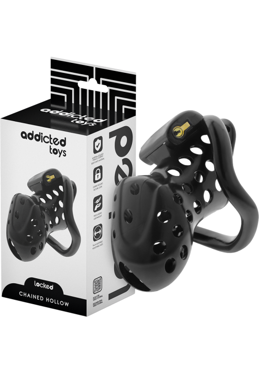 Κλουβί πέους, μέγιστης διαμέτρου 5 εκ, με ενσύρματο κοντρόλ