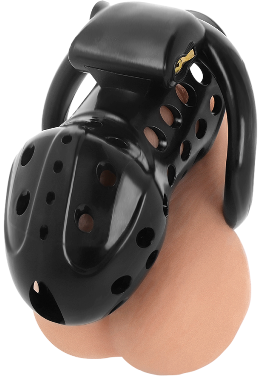 Κλουβί πέους, μέγιστης διαμέτρου 5 εκ, με ενσύρματο κοντρόλ