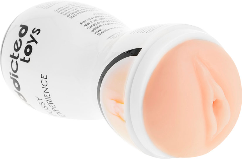 Αυνανιστήρι κόλπου από tpe σε φυσικό χρώμα