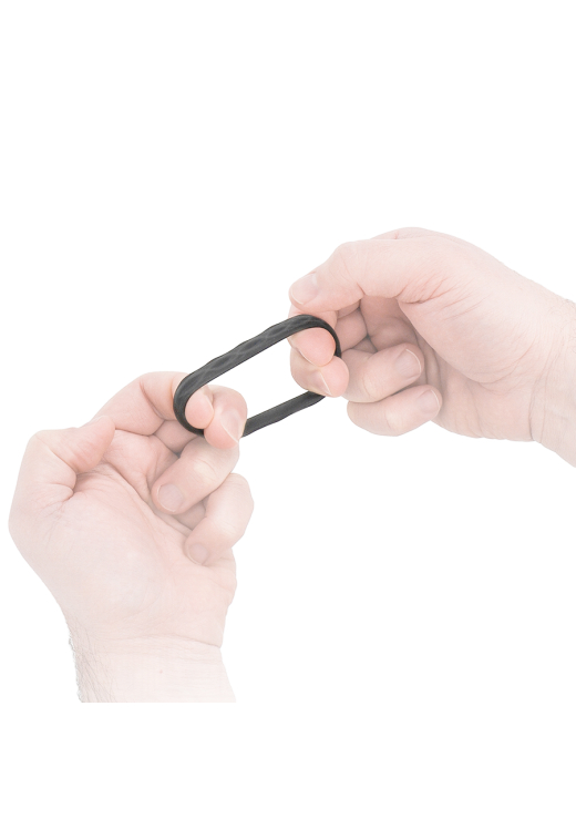 Σετ δαχτυλίδια πέους από σιλικόνη