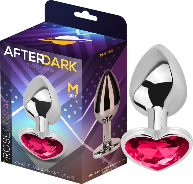 Σφήνα με κόσμημα, μήκους 8 εκ, και μέγιστης διαμέτρου 3,4 εκ,