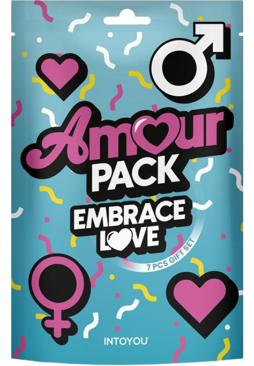 Sex toy kit σε μοβ χρώμα