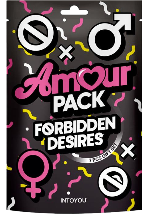 Sex toy kit σε μαύρο χρώμα