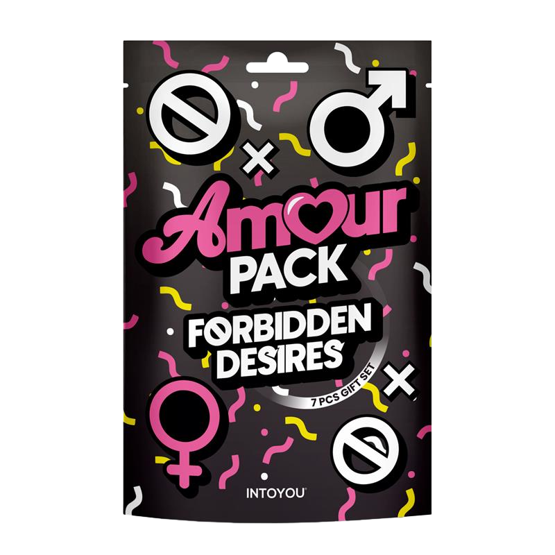 Sex toy kit σε μαύρο χρώμα