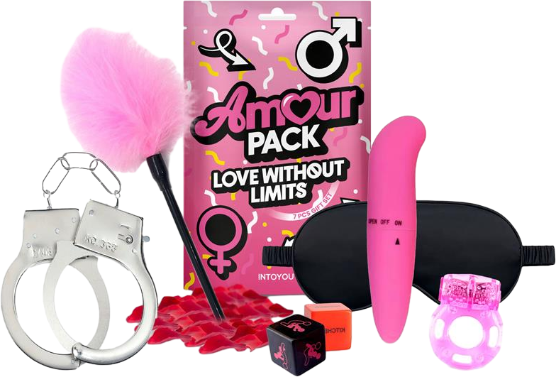 Sex toy kit