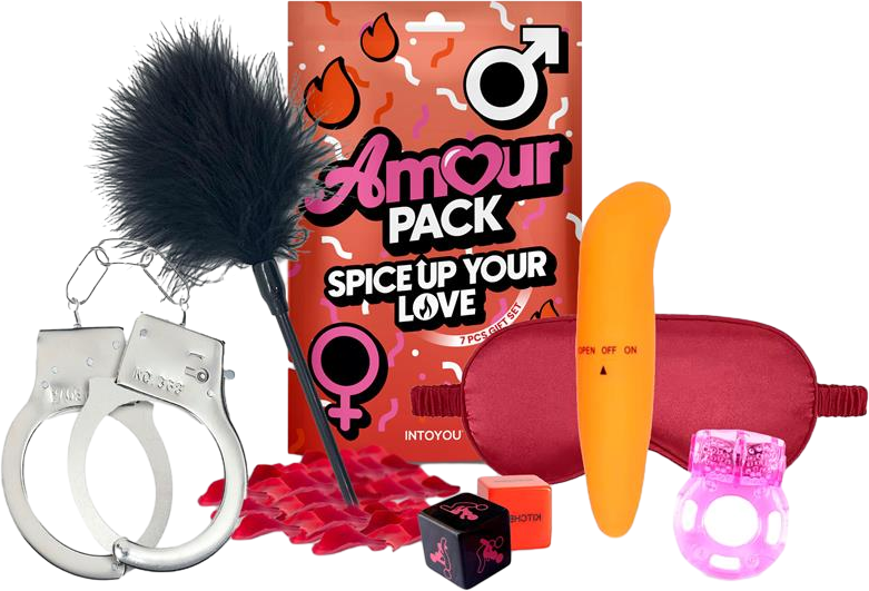 Sex toy kit
