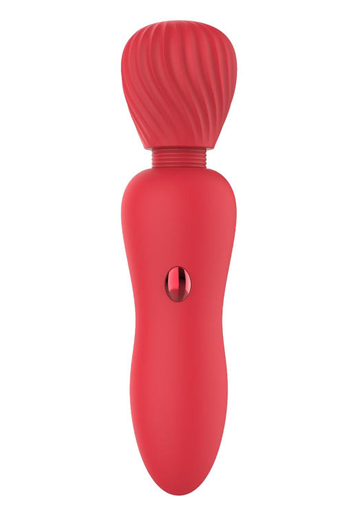 Δονητής μασάζ από σιλικόνη