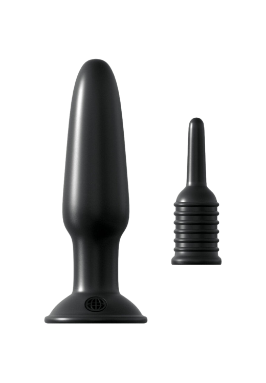 Πρωκτική Σφήνα Anal Fantasy Elite Collection Beginner Fantasy Anal Kit Black