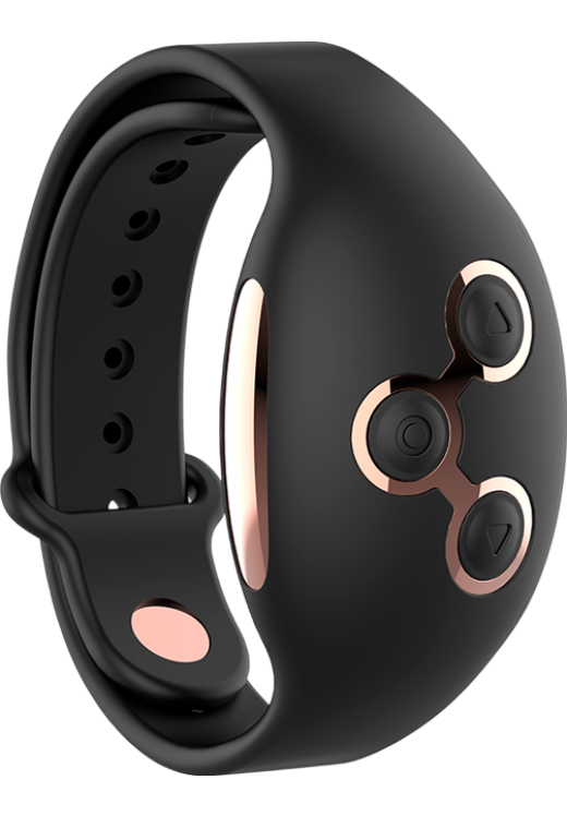 Τηλεχειριζόμενο αυγό από σιλικόνη, μήκους 7,5 εκ. και μέγιστης διαμέτρου 3.5 εκ. με τηλεχειριζόμενο χειρισμό