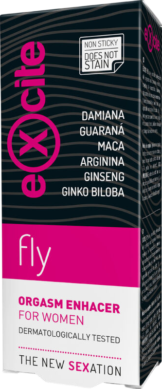 Γυναικείο διεγερτικό σε συσκευασία 20  ml