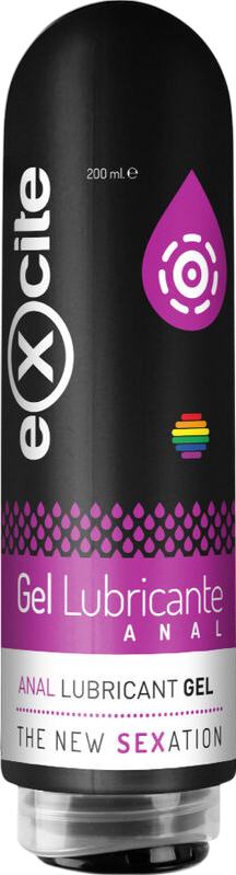 Πρωκτικό λιπαντικό σε συσκευασία 200  ml