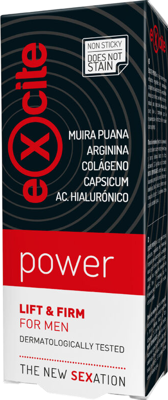 Ανδρικό διεγερτικό σε συσκευασία 20  ml