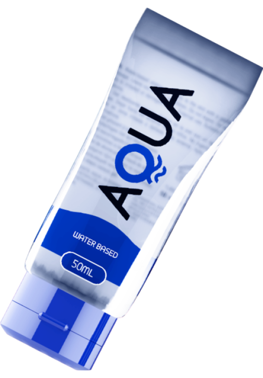 Λιπαντικό νερού με άρωμα ουδέτερο σε συσκευασία 50 ml