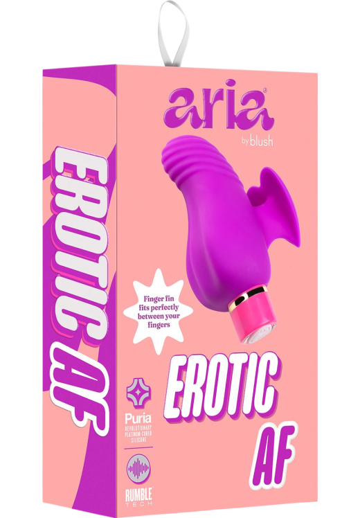 Κλειτοριδικός δονητής από σιλικόνη σε ροζ χρώμα, μήκους 8,2 εκ. και μέγιστης διαμέτρου 3,8 εκ.