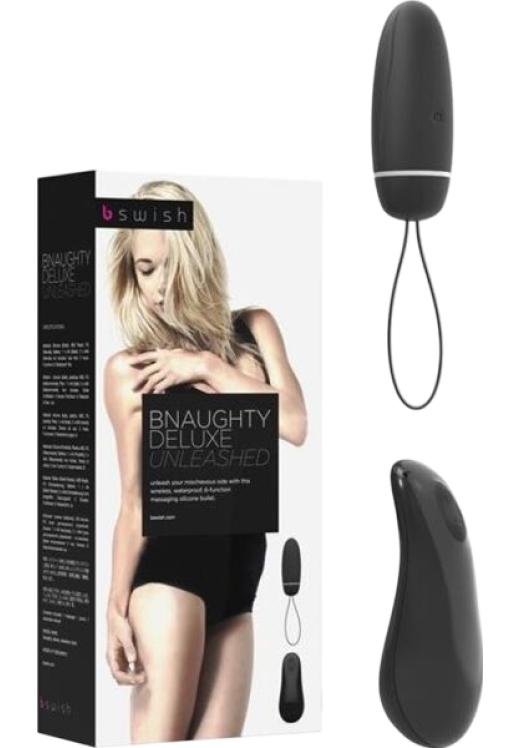 Τηλεχειριζόμενο αυγό από σιλικόνη σε μαύρο χρώμα με τηλεχειριζόμενο χειρισμό