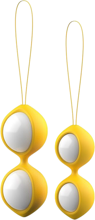 Kegel μπάλες από σιλικόνη