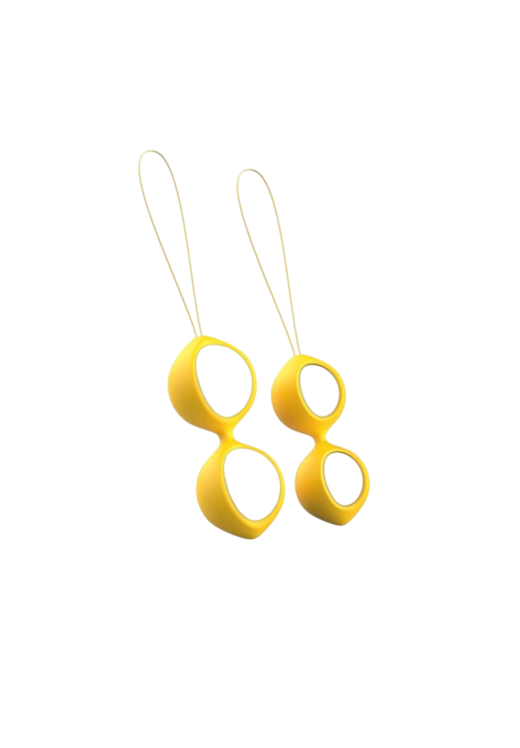 Kegel μπάλες από σιλικόνη